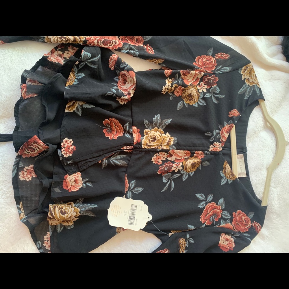 Alterd state blouse